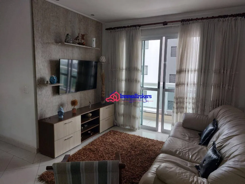 Apartamento, 3 quartos, 93 m² - Foto 2