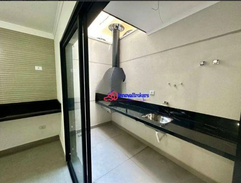 Sobrado, 3 quartos, 110 m² - Foto 1