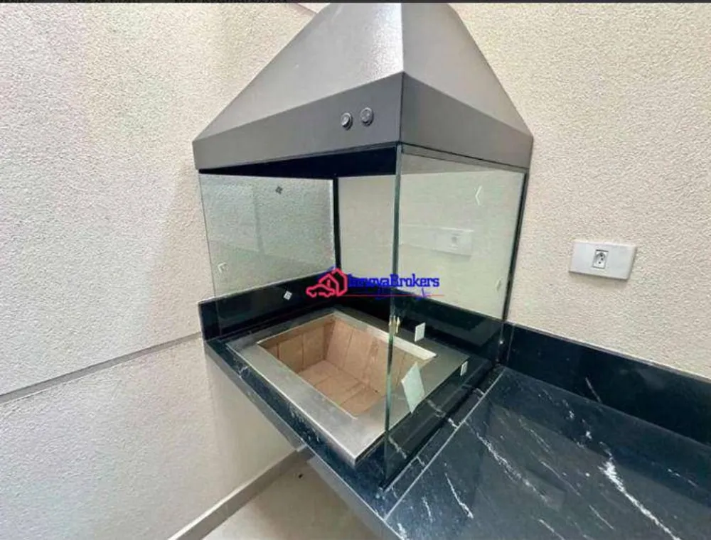 Sobrado, 3 quartos, 110 m² - Foto 3