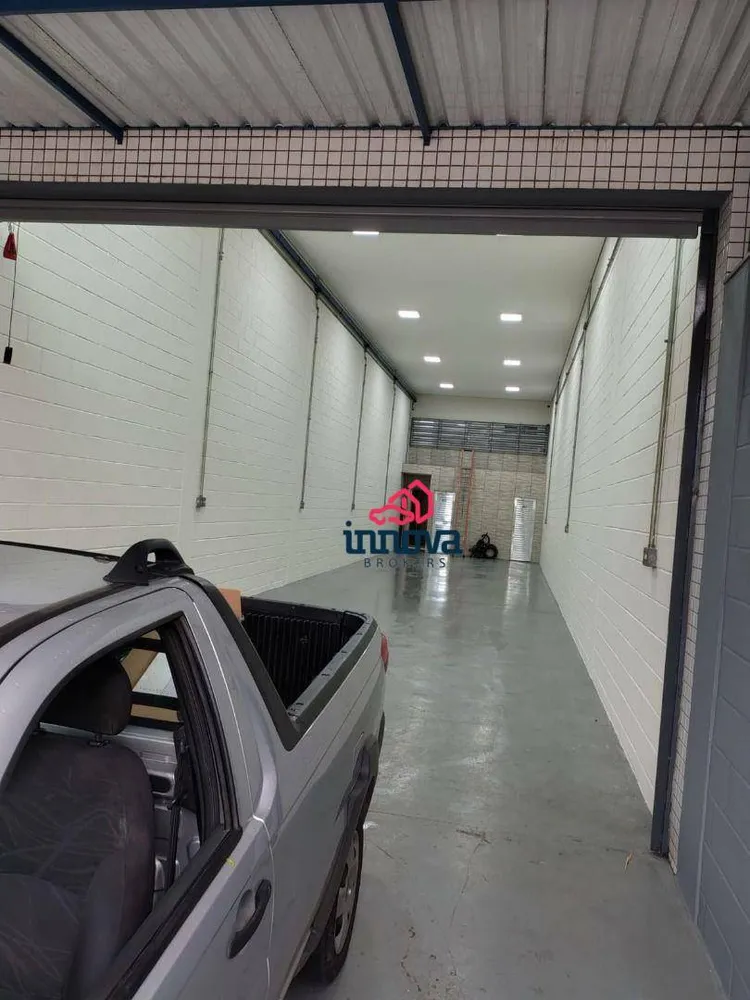Depósito-Galpão, 170 m² - Foto 1