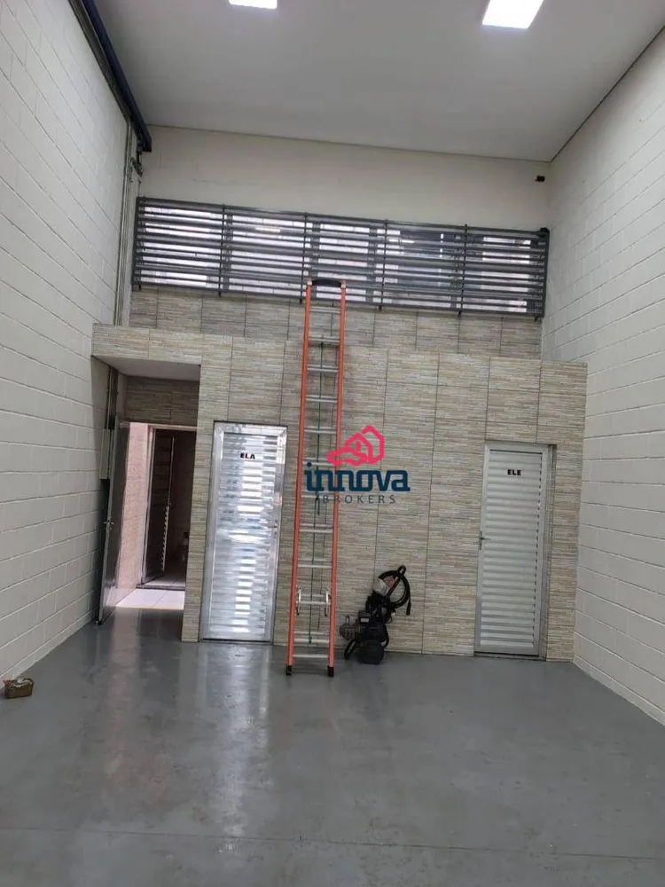 Depósito-Galpão, 170 m² - Foto 2