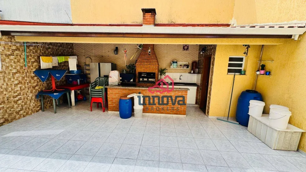 Sobrado, 3 quartos, 295 m² - Foto 10