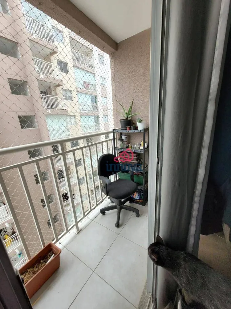 Apartamento, 2 quartos, 45 m² - Foto 3