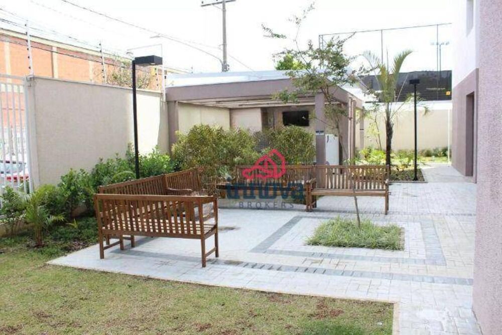Apartamento, 2 quartos, 45 m² - Foto 4
