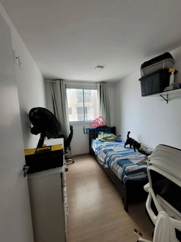 Apartamento, 2 quartos, 45 m² - Foto 8