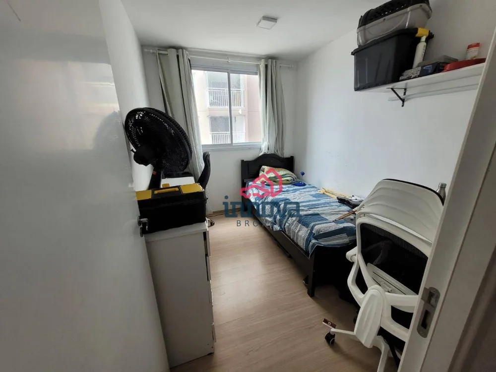 Apartamento, 2 quartos, 45 m² - Foto 5
