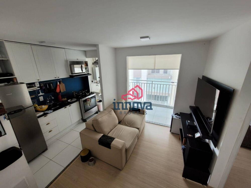 Apartamento, 2 quartos, 45 m² - Foto 5