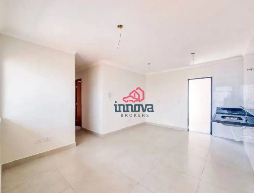 Apartamento, 2 quartos, 50 m² - Foto 2