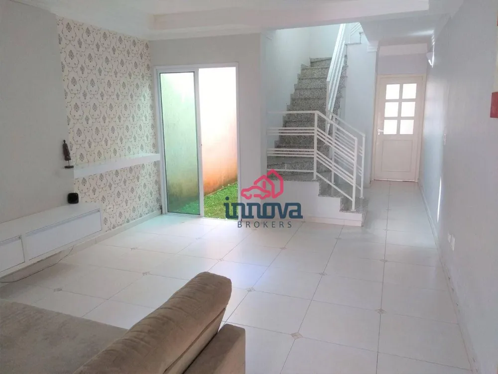 Sobrado, 3 quartos, 98 m² - Foto 1