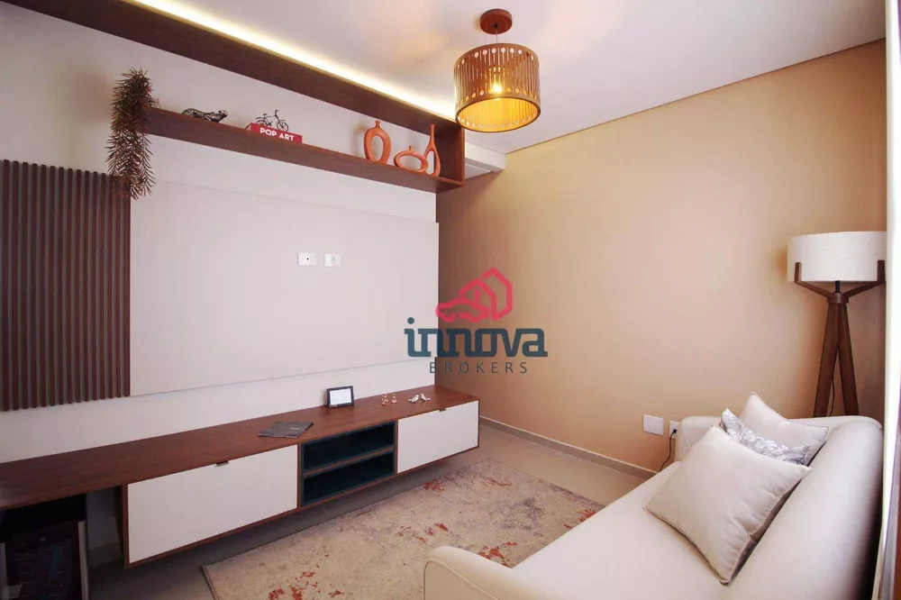 Apartamento à venda com 2 quartos, 44m² - Foto 1