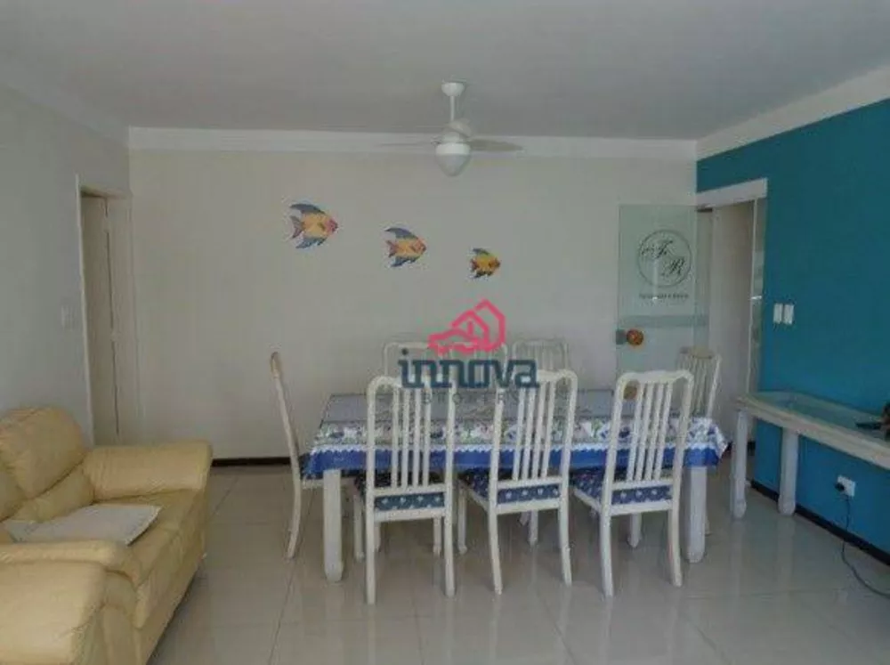 Apartamento à venda com 3 quartos, 120m² - Foto 1