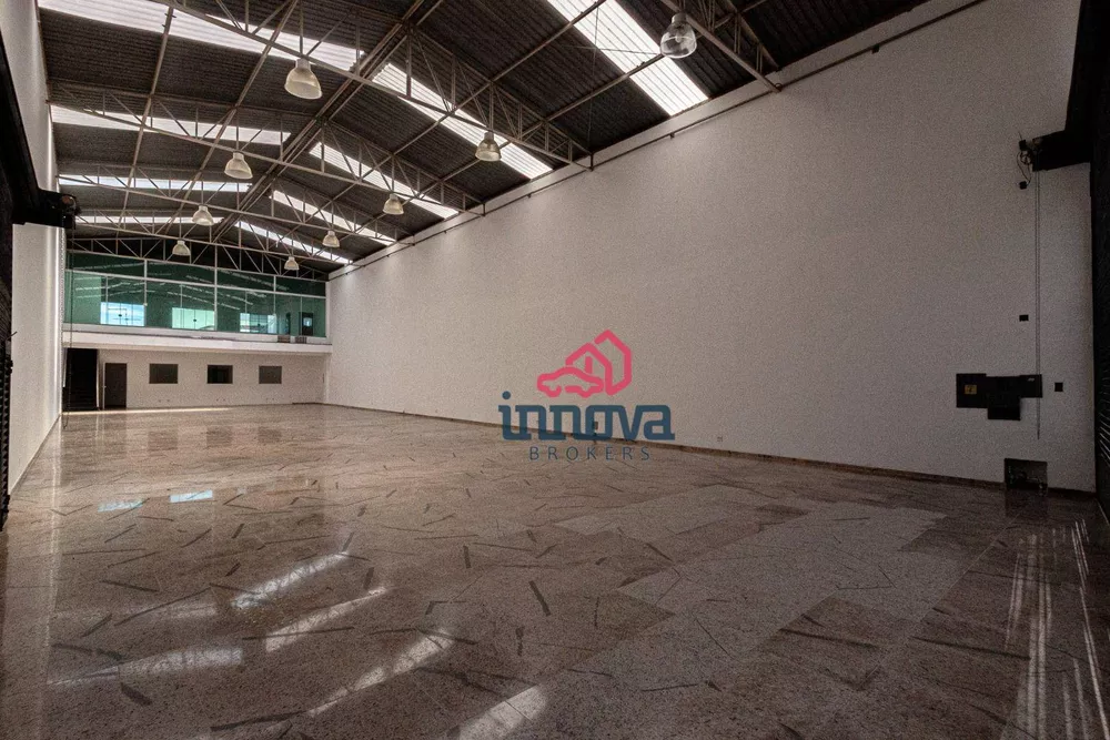 Depósito-Galpão, 600 m² - Foto 1