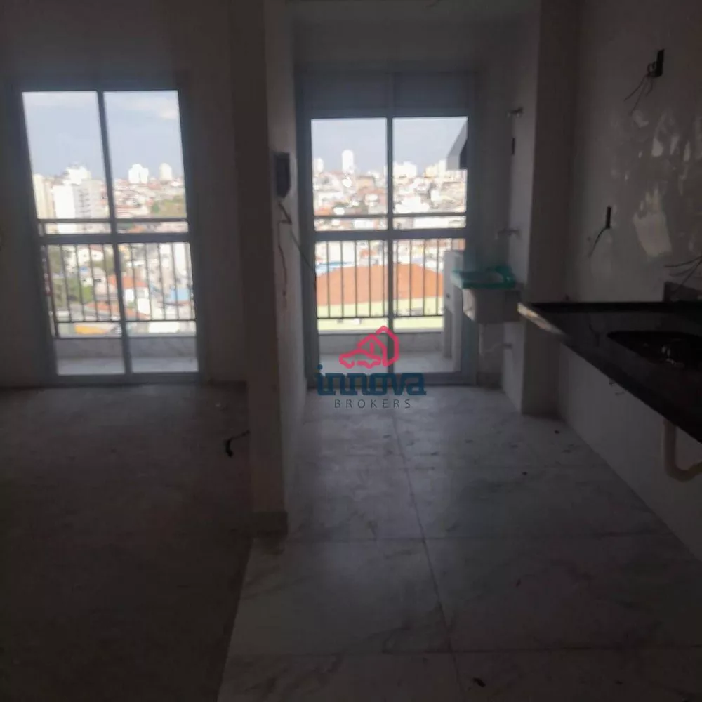 Apartamento à venda com 1 quarto, 32m² - Foto 7