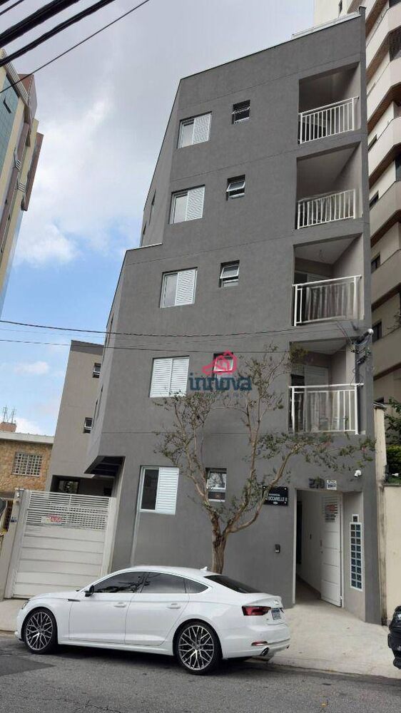 Apartamento, 2 quartos, 40 m² - Foto 4