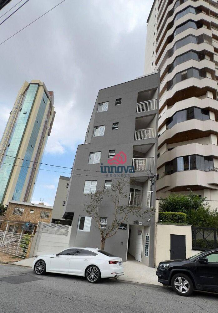 Apartamento, 2 quartos, 40 m² - Foto 2