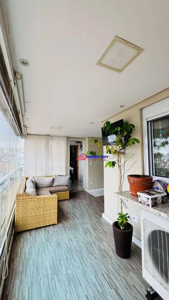 Apartamento, 3 quartos, 110 m² - Foto 4