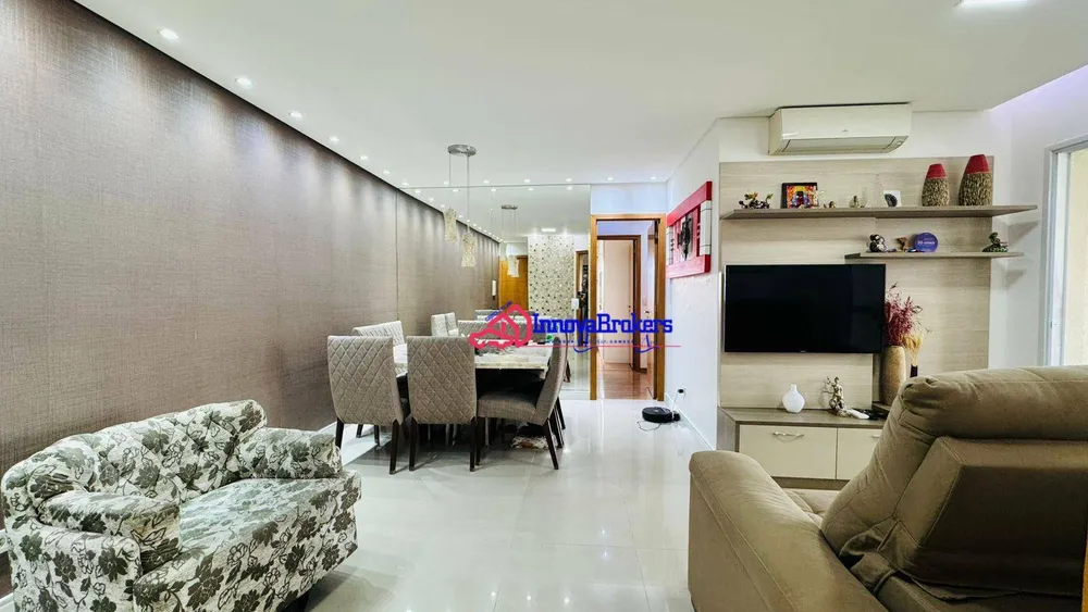 Apartamento, 3 quartos, 110 m² - Foto 1