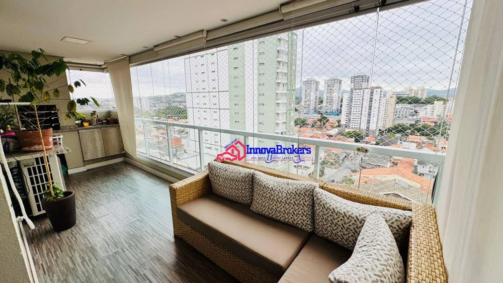 Apartamento, 3 quartos, 110 m² - Foto 6