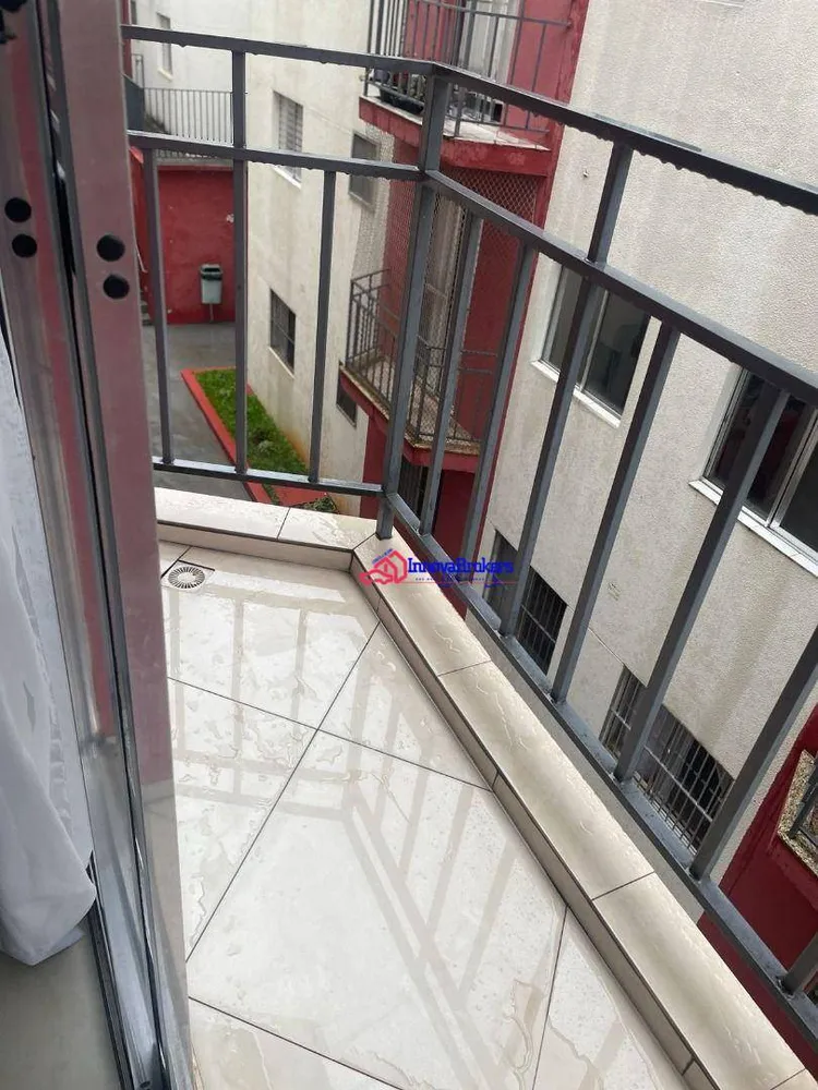 Apartamento, 2 quartos, 57 m² - Foto 9