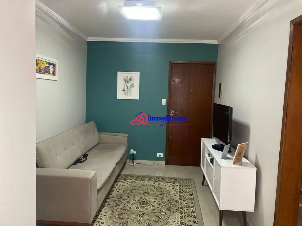Apartamento, 2 quartos, 57 m² - Foto 1