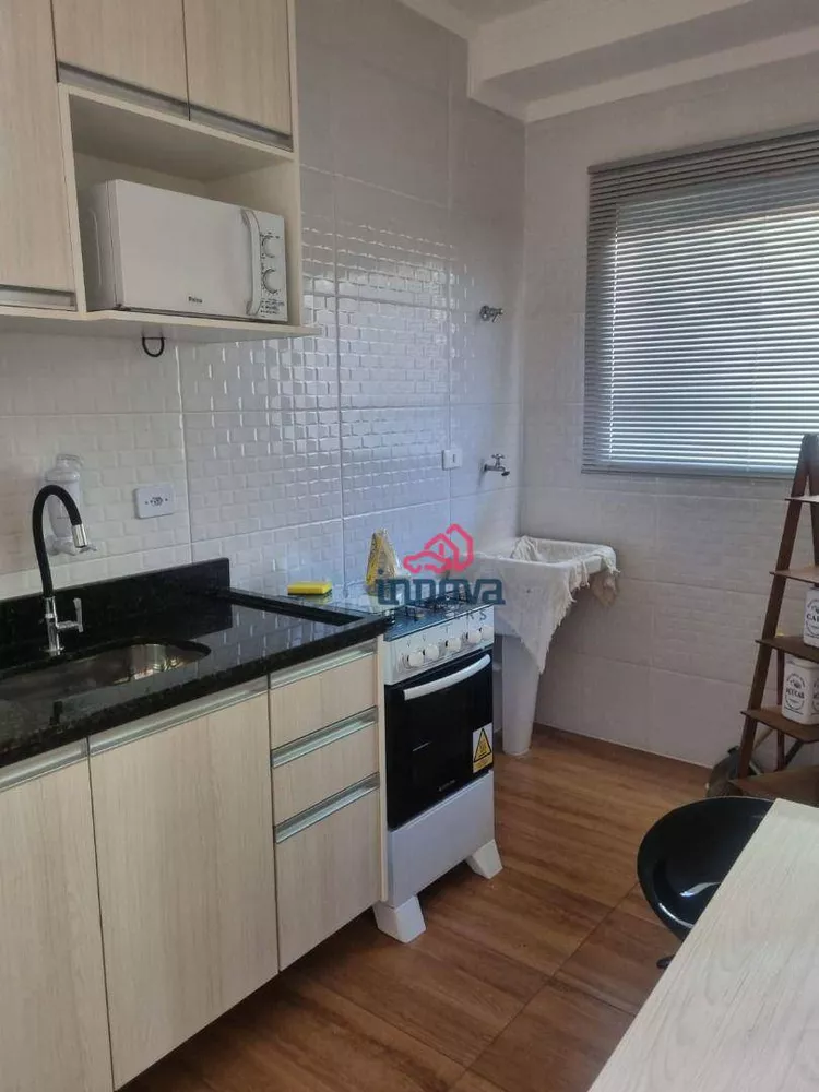 Apartamento à venda com 1 quarto, 28m² - Foto 9