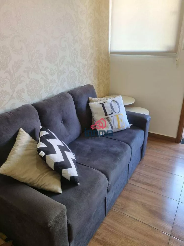 Apartamento à venda com 1 quarto, 28m² - Foto 1