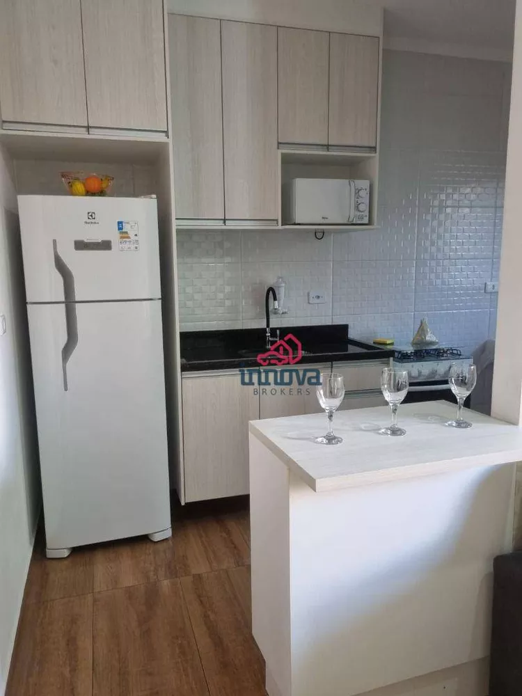 Apartamento à venda com 1 quarto, 28m² - Foto 10