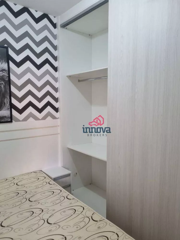 Apartamento à venda com 1 quarto, 28m² - Foto 4