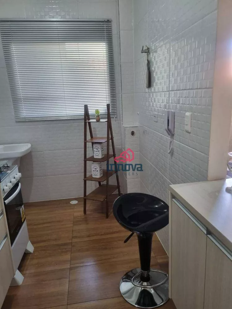 Apartamento à venda com 1 quarto, 28m² - Foto 2