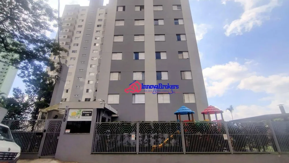 Apartamento, 2 quartos, 54 m² - Foto 7