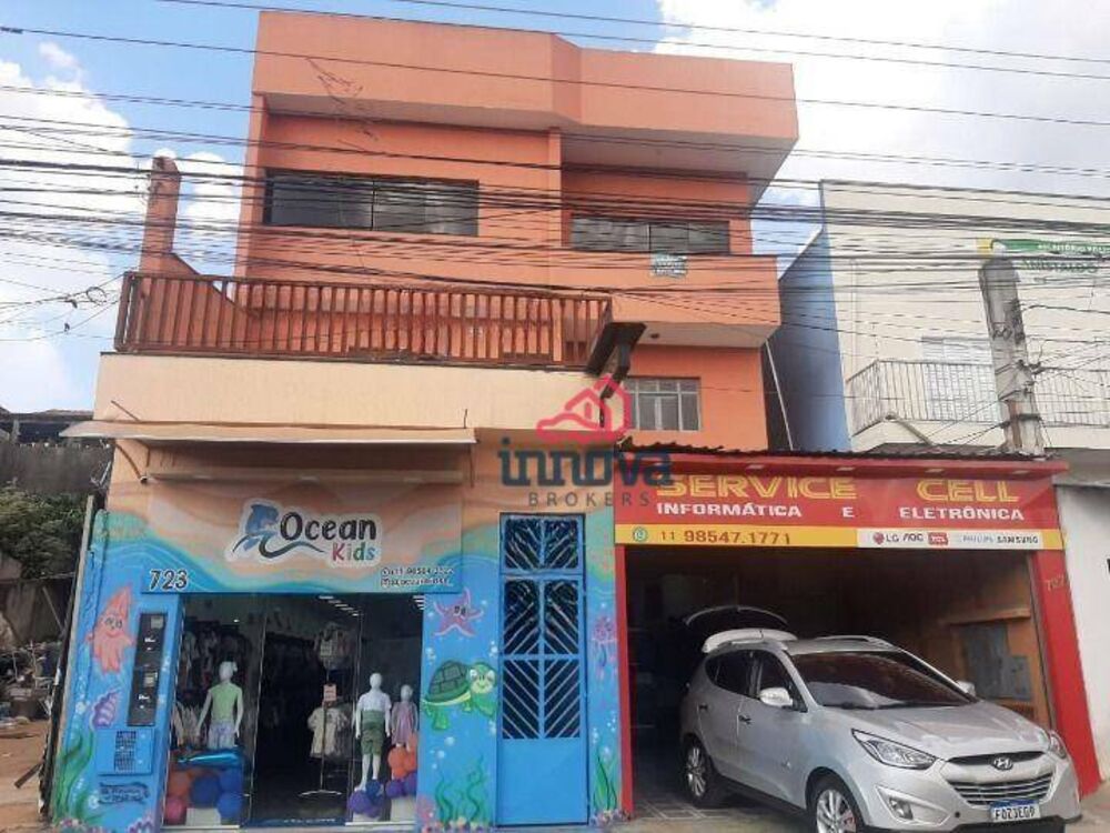 Conjunto Comercial-Sala para alugar, 30m² - Foto 4