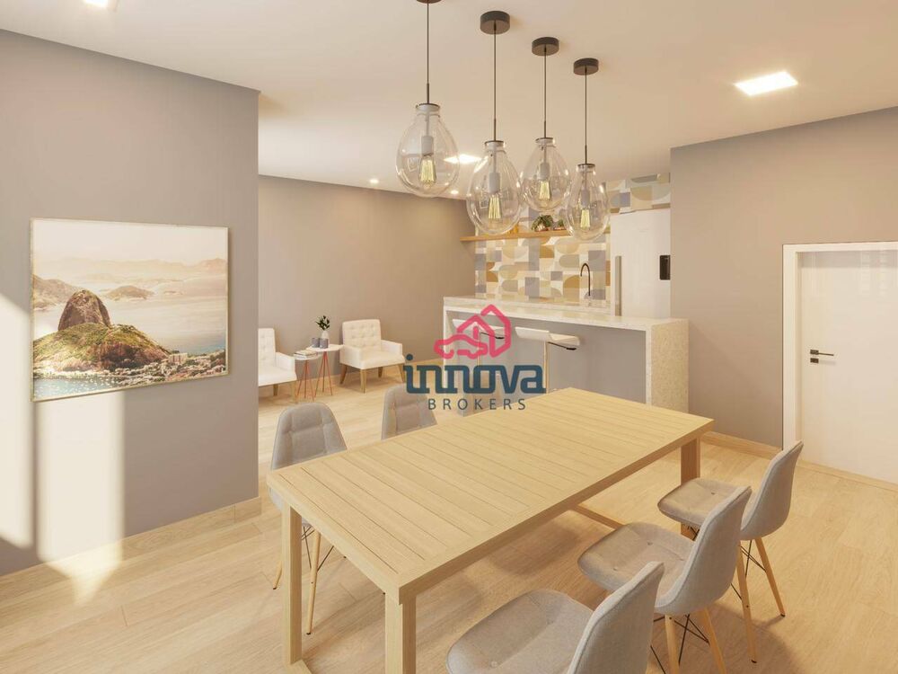 Apartamento, 2 quartos, 64 m² - Foto 6
