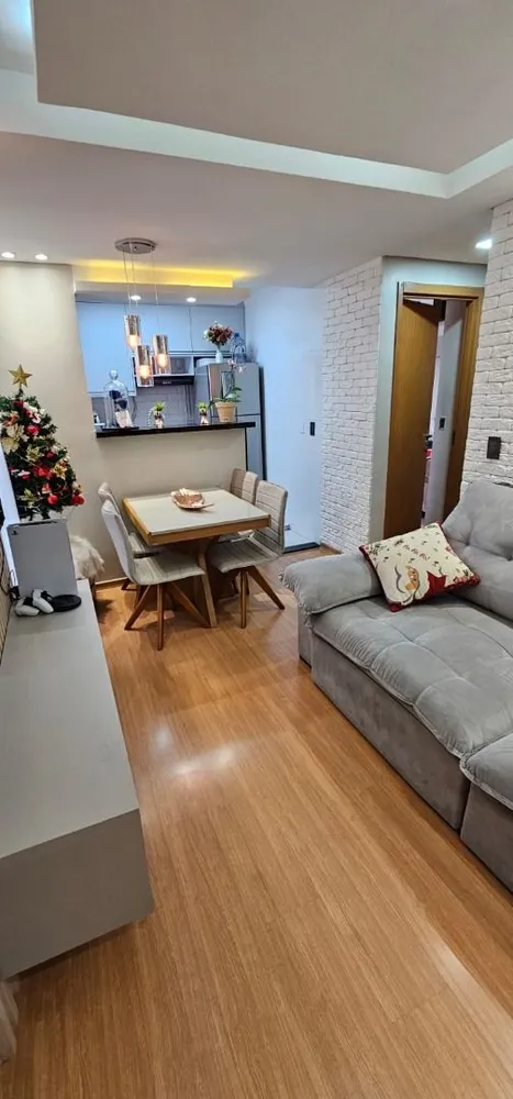 Apartamento, 2 quartos, 38 m² - Foto 6