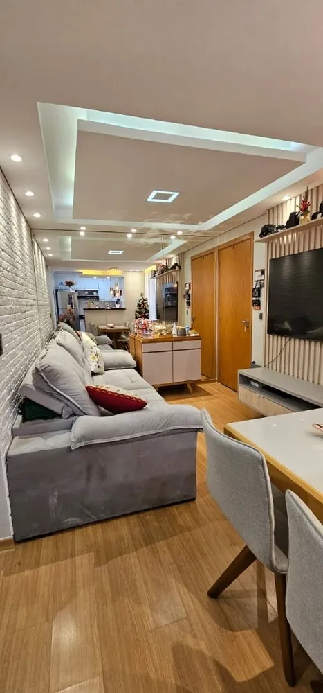Apartamento, 2 quartos, 38 m² - Foto 7