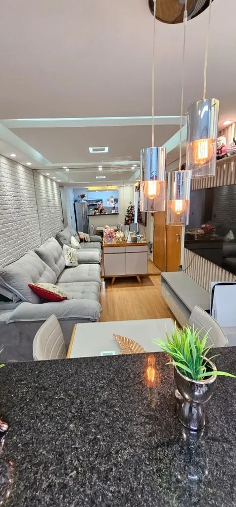 Apartamento, 2 quartos, 38 m² - Foto 1