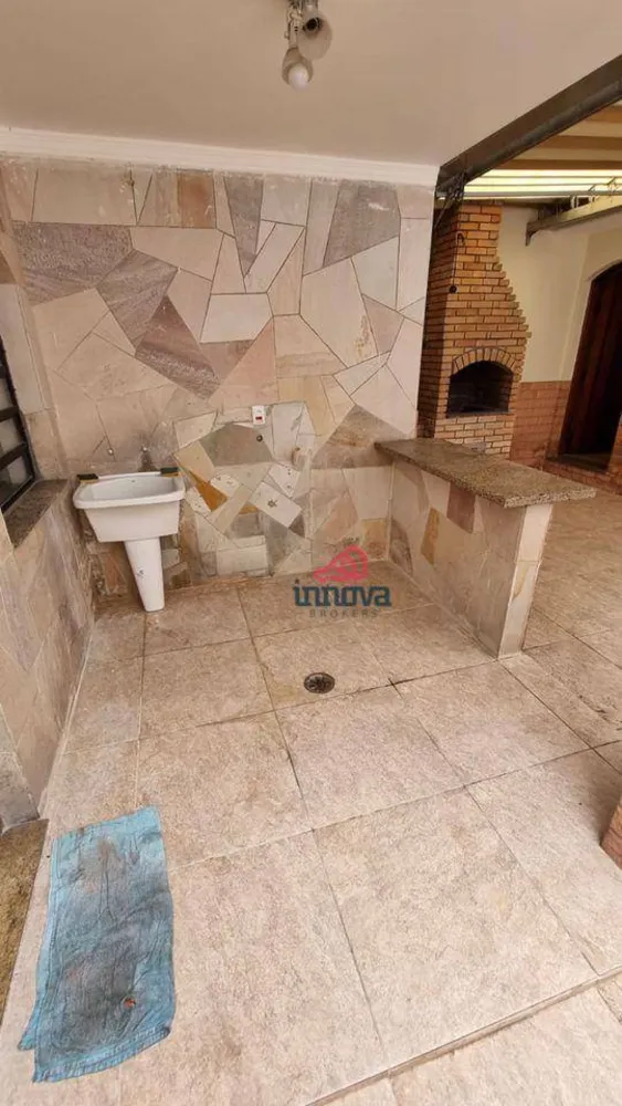 Sobrado, 4 quartos, 219 m² - Foto 5