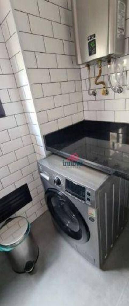 Apartamento à venda com 1 quarto, 49m² - Foto 5