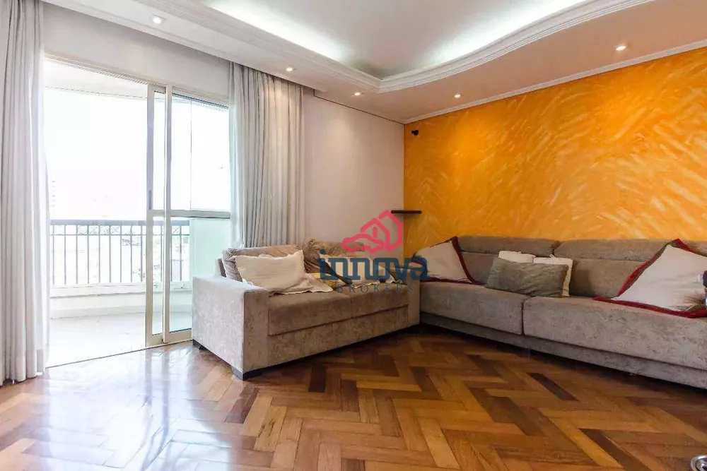 Apartamento à venda com 4 quartos, 190m² - Foto 1