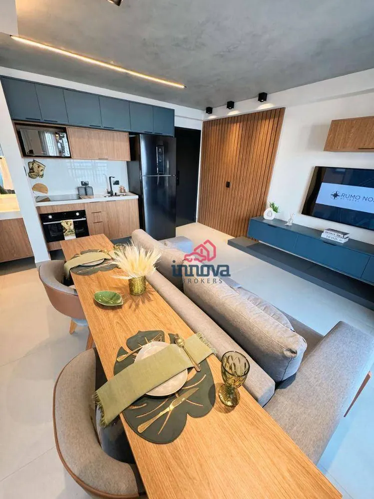 Apartamento, 1 quarto, 40 m² - Foto 4