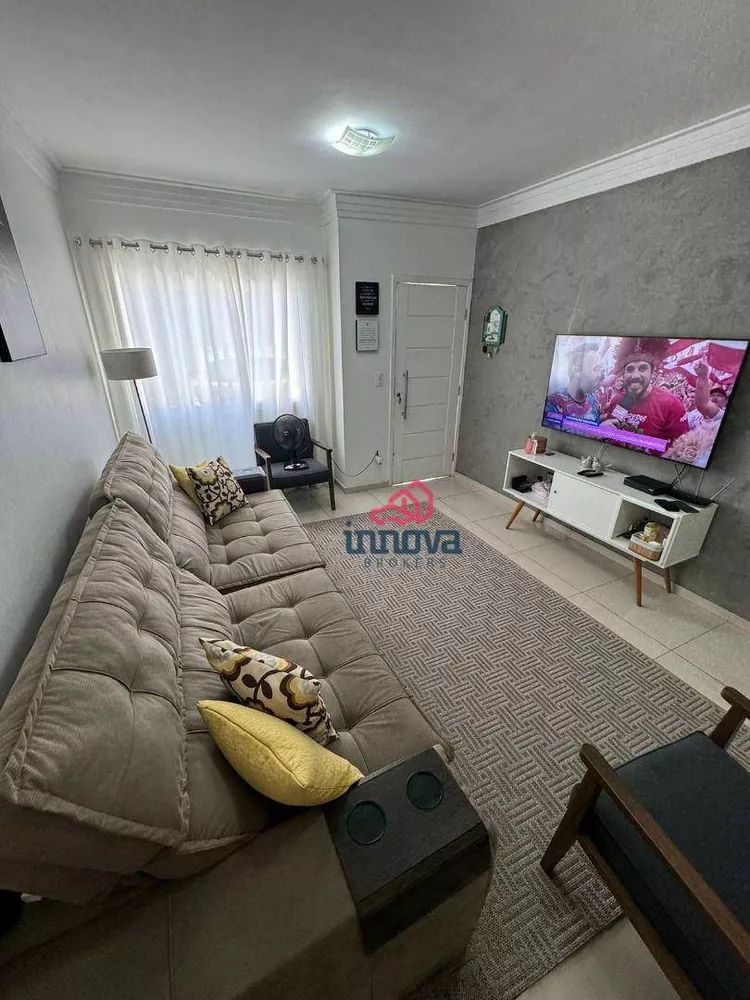 Casa de Condomínio à venda com 3 quartos, 100m² - Foto 1