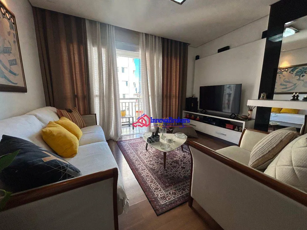 Apartamento, 3 quartos, 140 m² - Foto 1