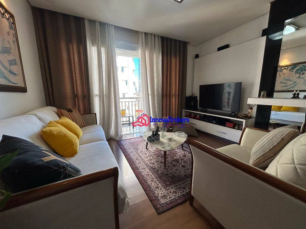 Apartamento, 3 quartos, 140 m² - Foto 2