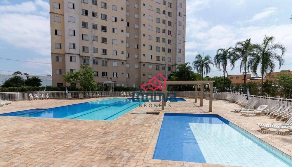 Apartamento, 2 quartos, 45 m² - Foto 2