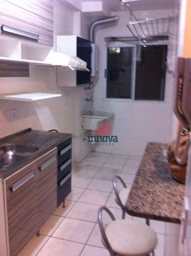 Apartamento, 2 quartos, 45 m² - Foto 9