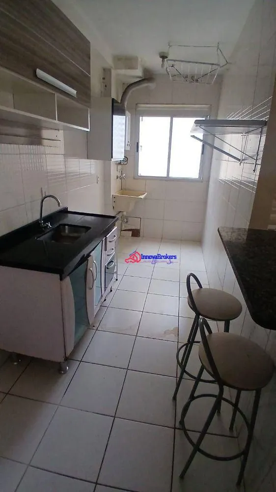 Apartamento, 2 quartos, 45 m² - Foto 5