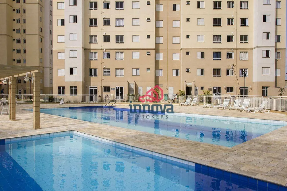Apartamento, 2 quartos, 45 m² - Foto 15