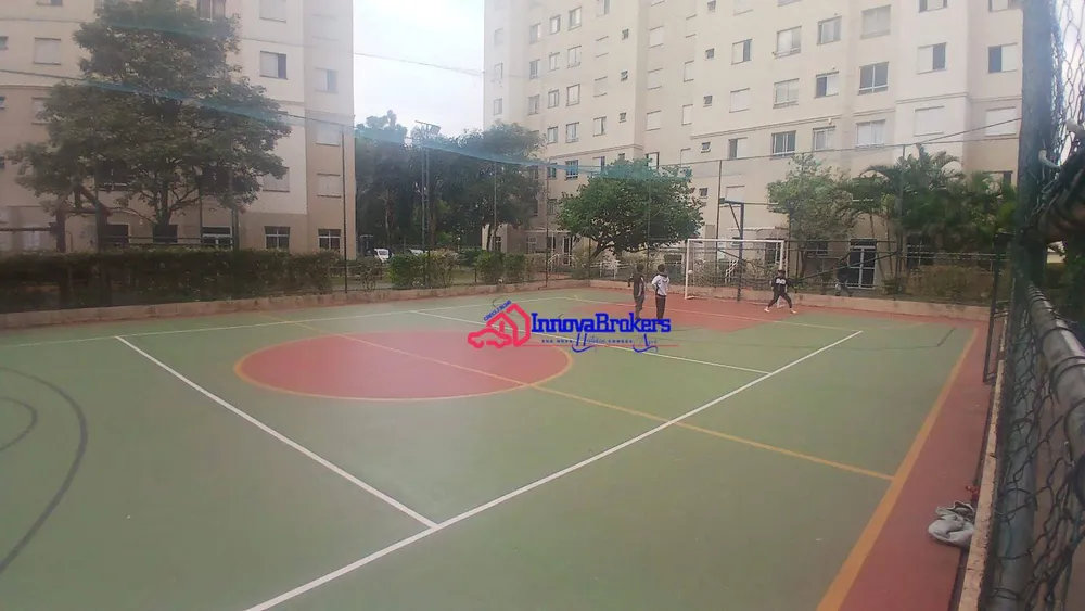 Apartamento, 2 quartos, 45 m² - Foto 11