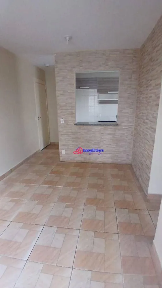 Apartamento, 2 quartos, 45 m² - Foto 1