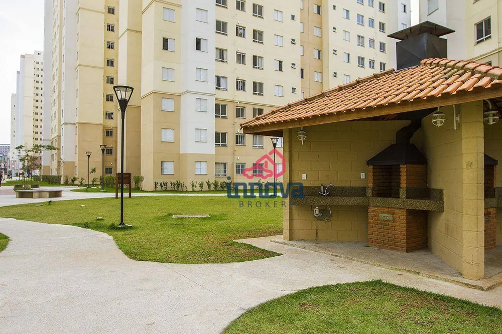 Apartamento, 2 quartos, 45 m² - Foto 16