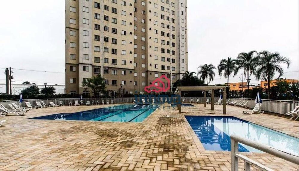 Apartamento, 2 quartos, 45 m² - Foto 3